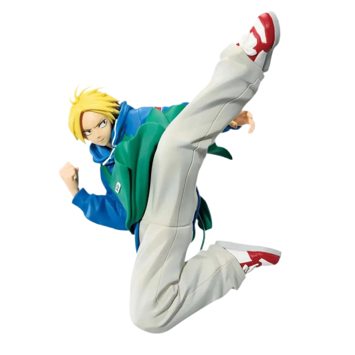 Sakamoto Figures Collectors!