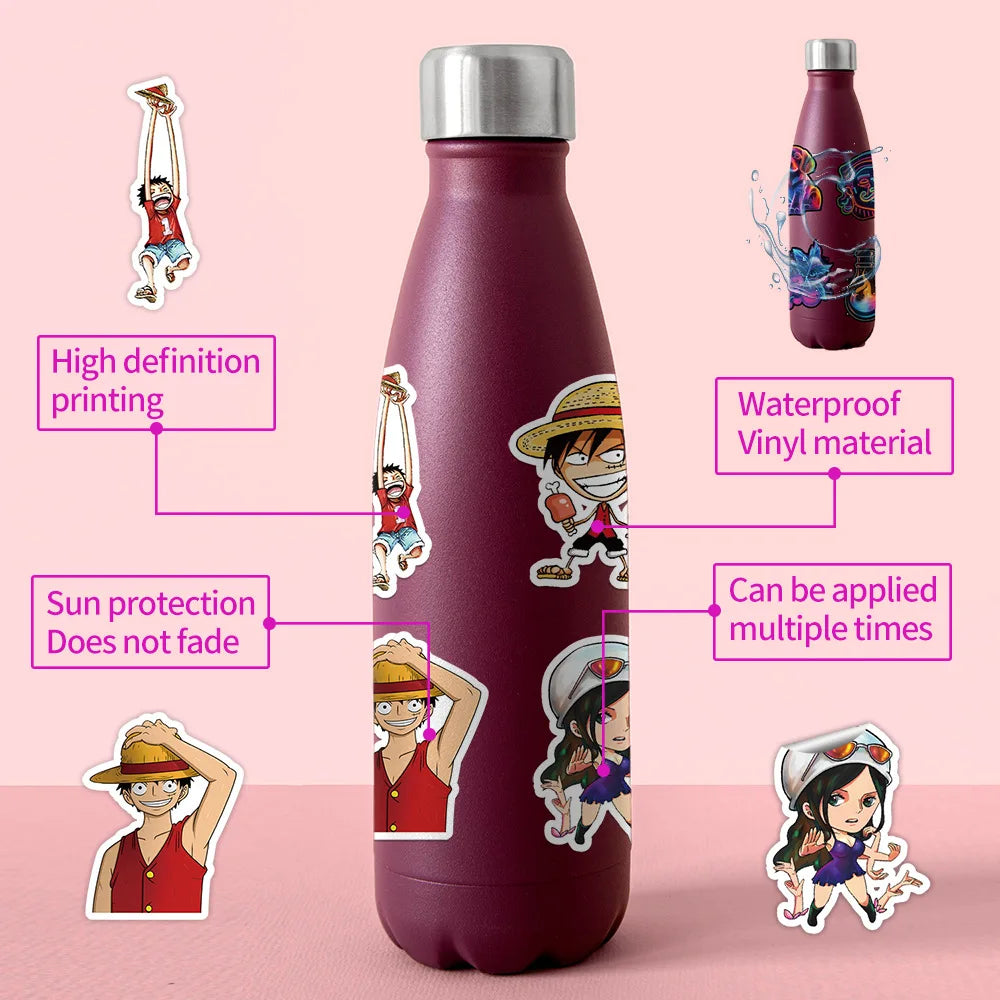 ONE PIECE Stickers