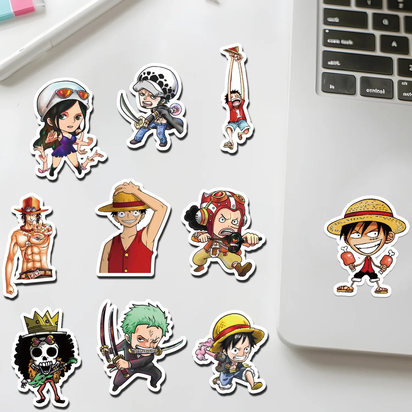 ONE PIECE Stickers