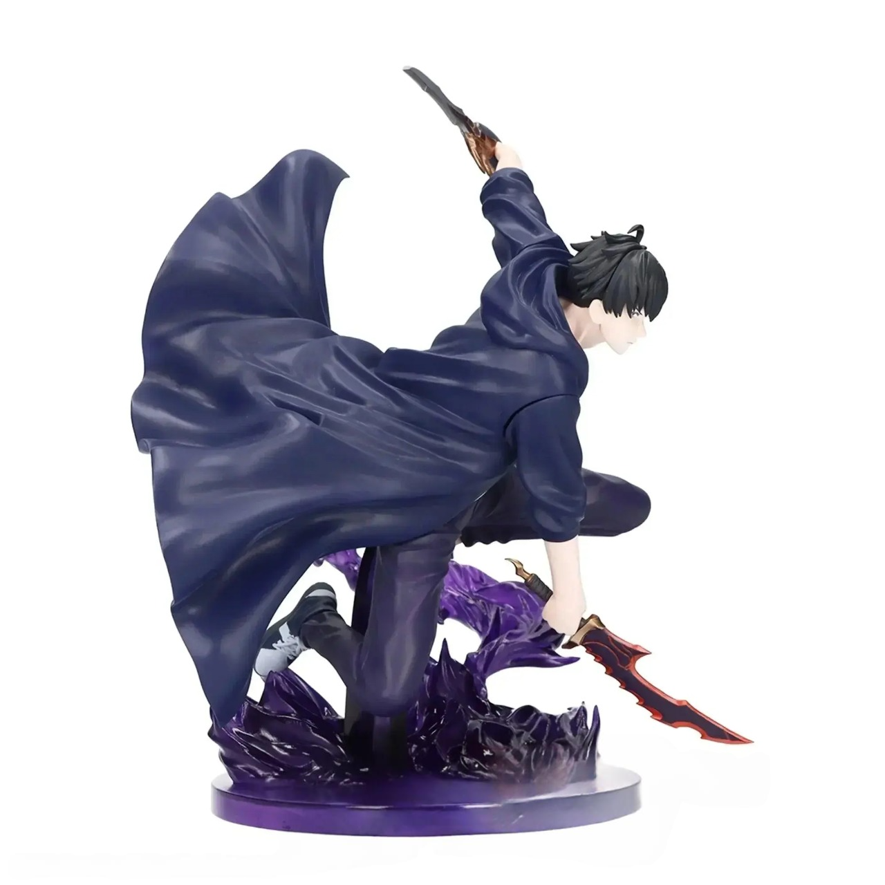Solo leveling Jin-Woo Figure