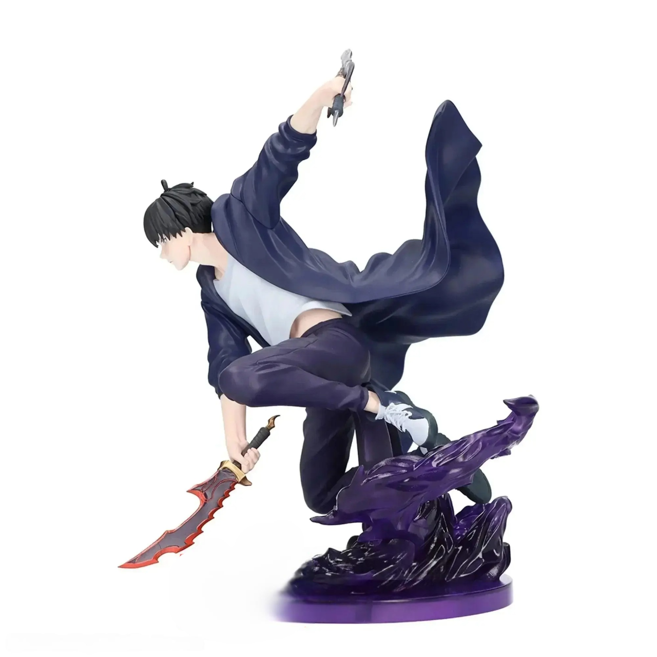 Solo leveling Jin-Woo Figure