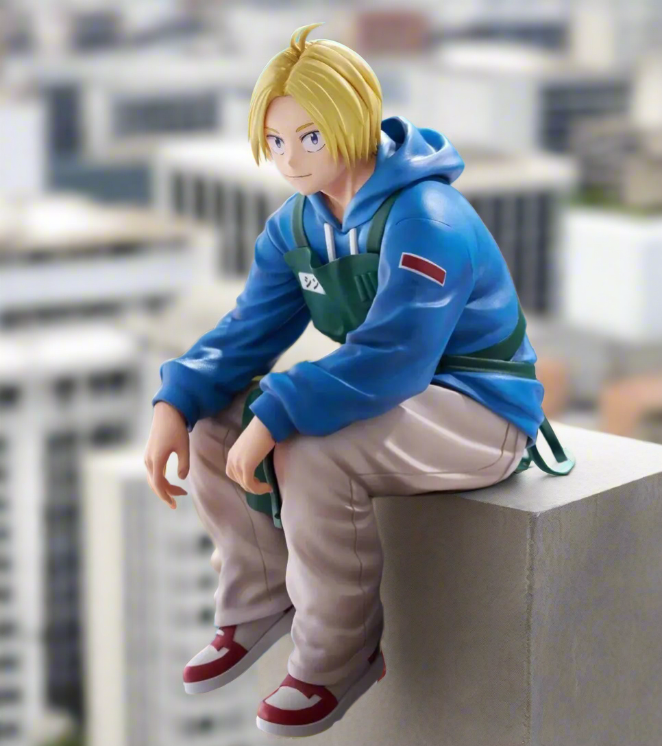 Shin Asakura & Taro Sakamoto Pvc Figure!