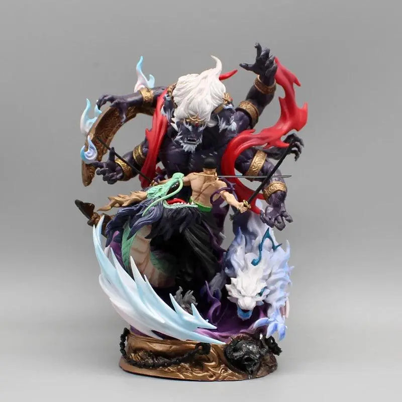 One Piece Roronoa Zoro Action Figure - Persona Heaven