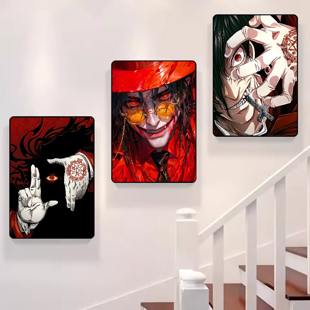 Anime Hellsing Posters