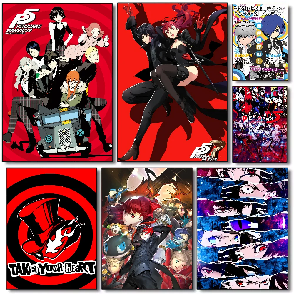Persona 5 Poster
