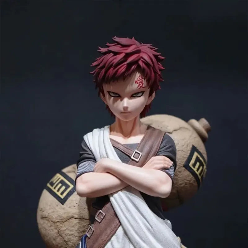 Naruto Anime Figure Gaara Figurine
