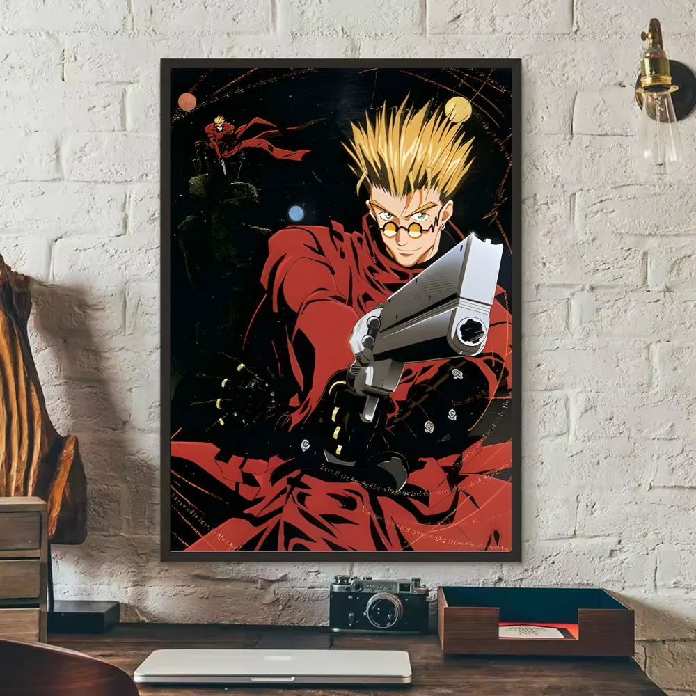 Trigun Stampede Poster