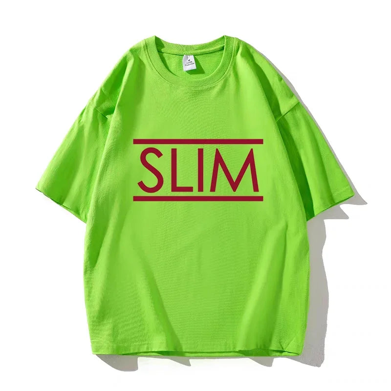 SAKAMOTO DAYS SLIM shirts!!