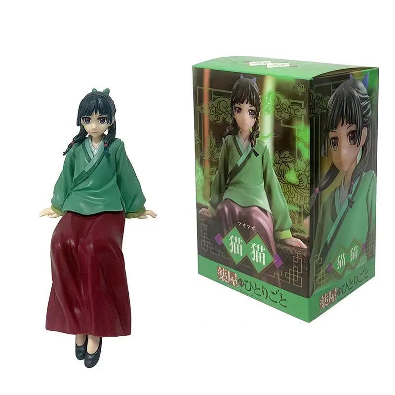 The Apothecary Diaries Maomao Figurine