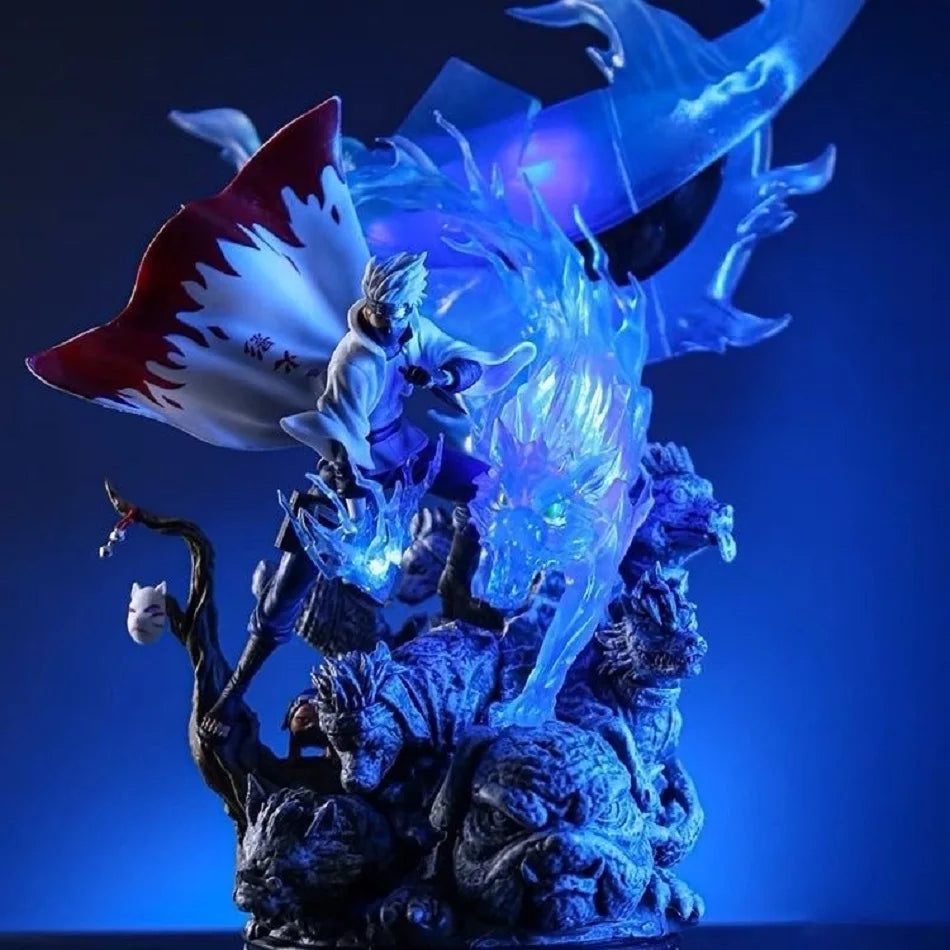 Hatake Kakash Figure Statue