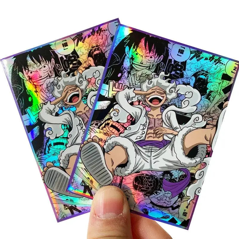 60Pcs One Piece Card Sleeves - Persona Heaven