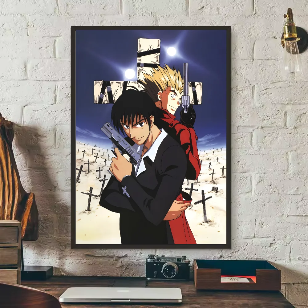 Trigun Stampede Poster