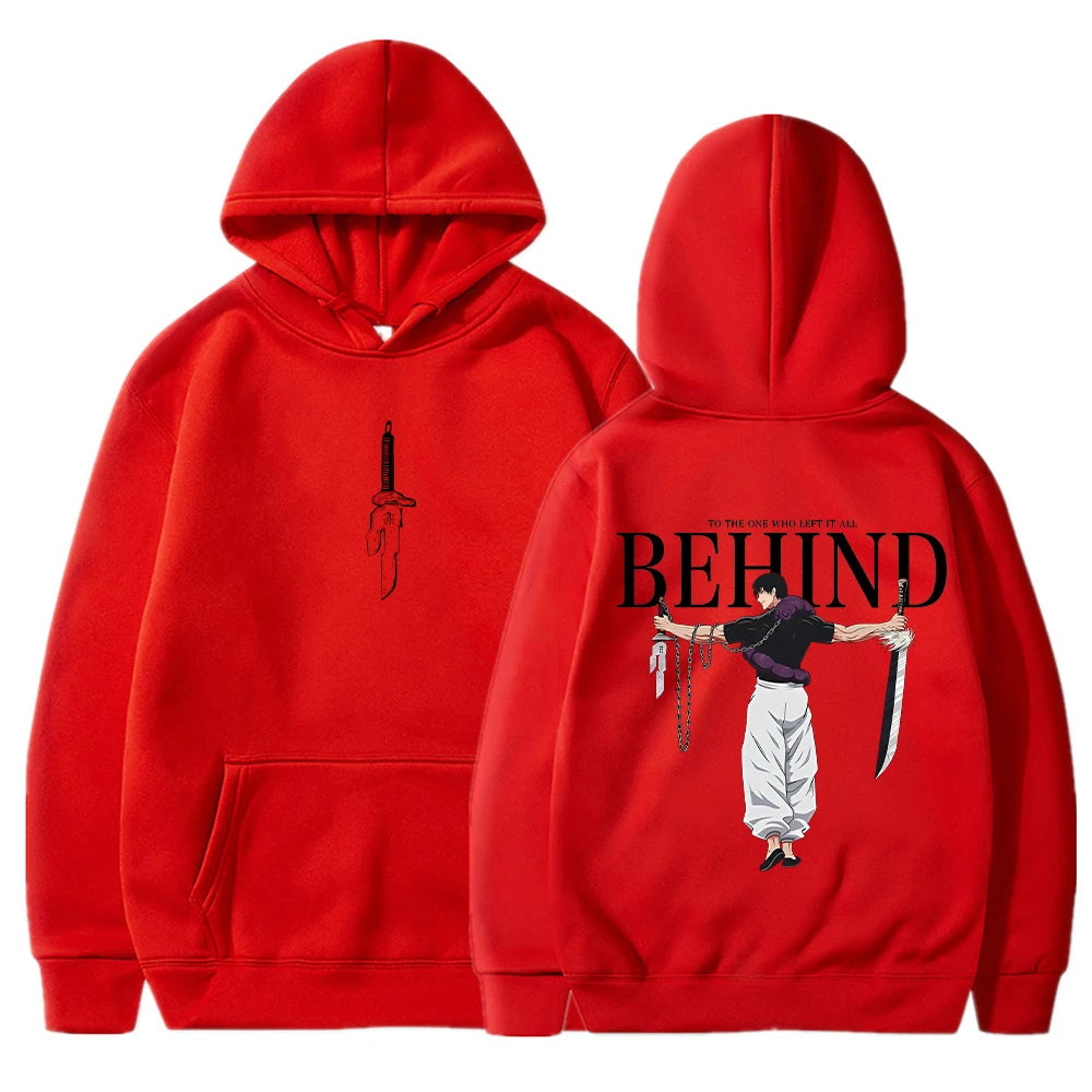 Jujutsu Kaisen Hoodie