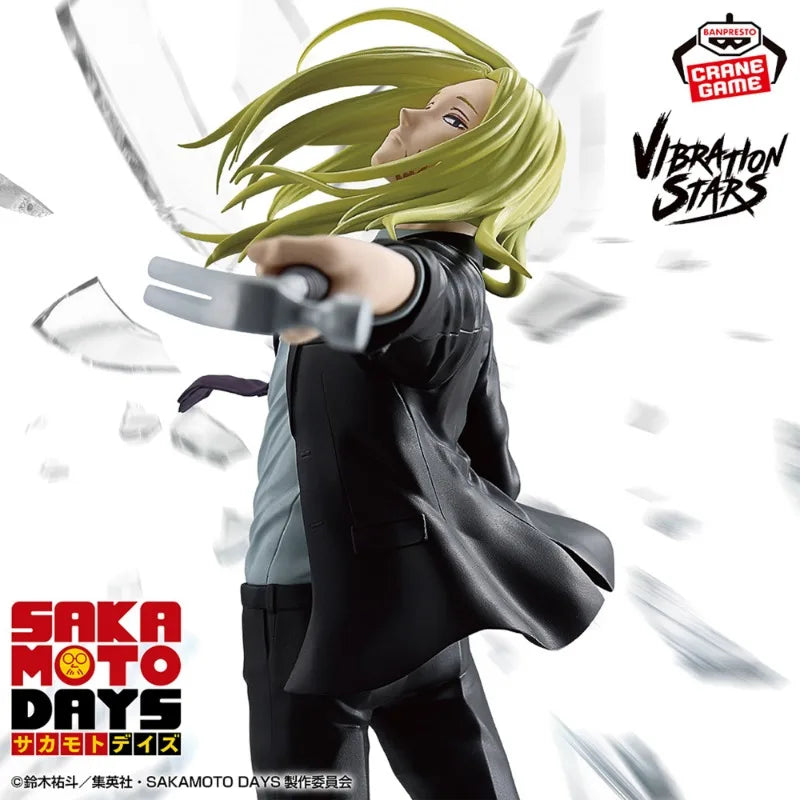 SAKAMOTO DAYS Shishiba Figure