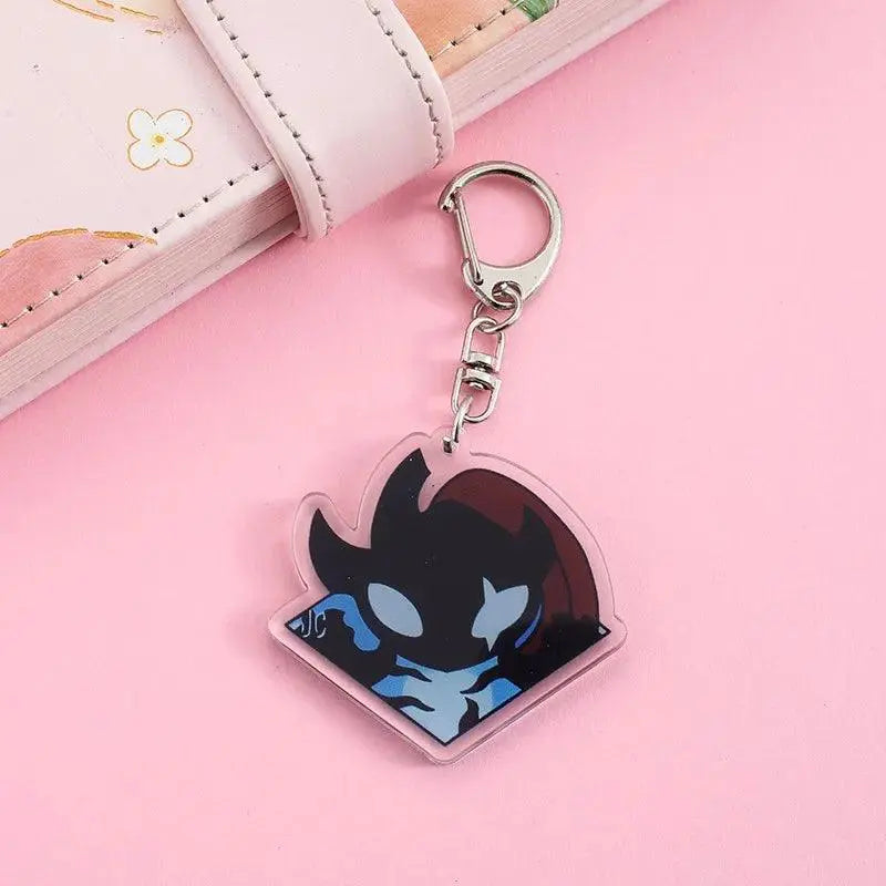 Solo Leveling Keychain Accessories - Persona Heaven