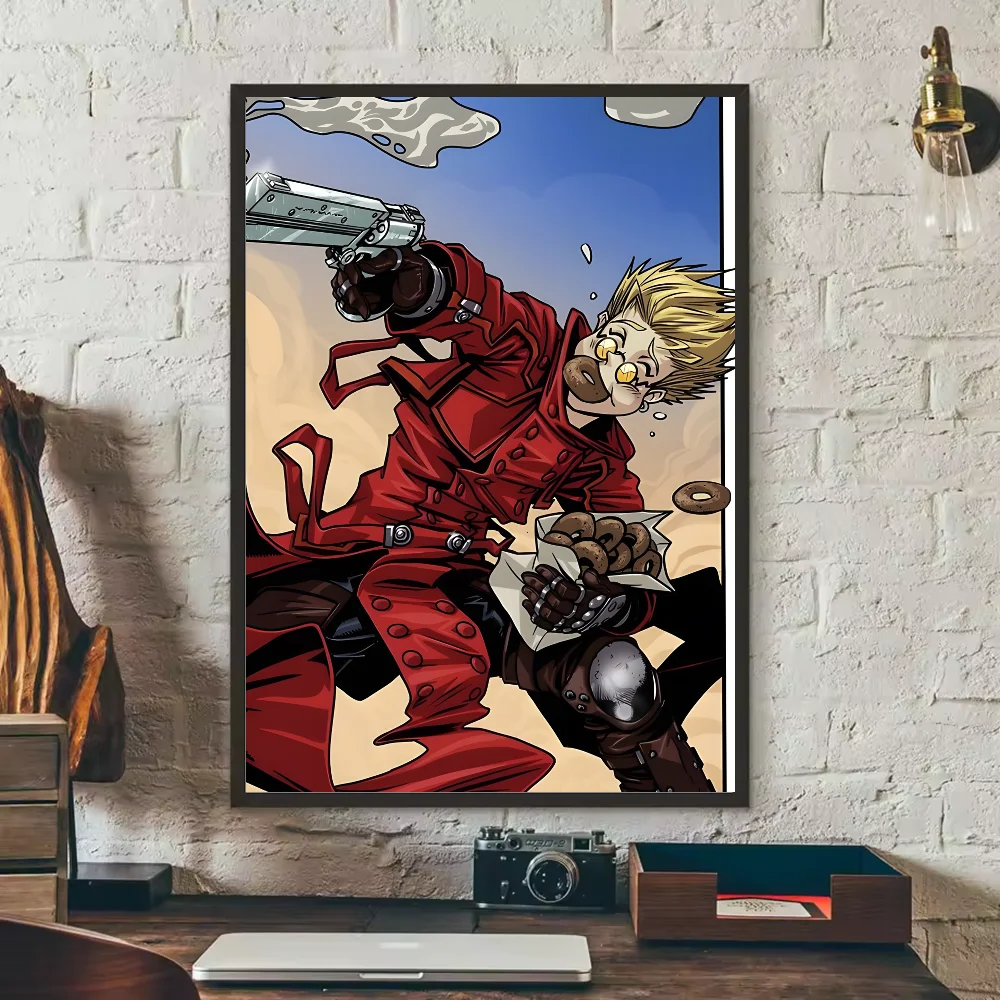 Trigun Stampede Poster