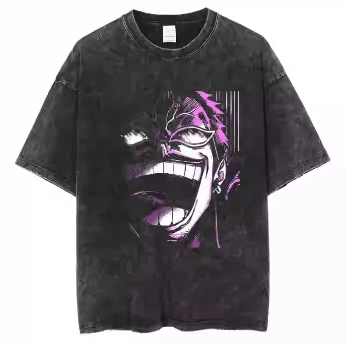 washed vintage One piece shirts