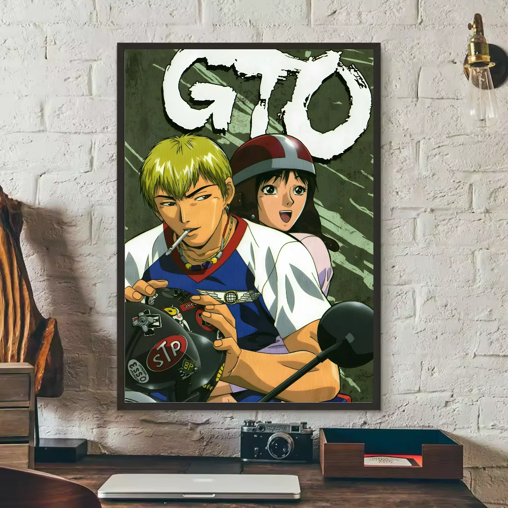Great Teacher Onizuka Poster