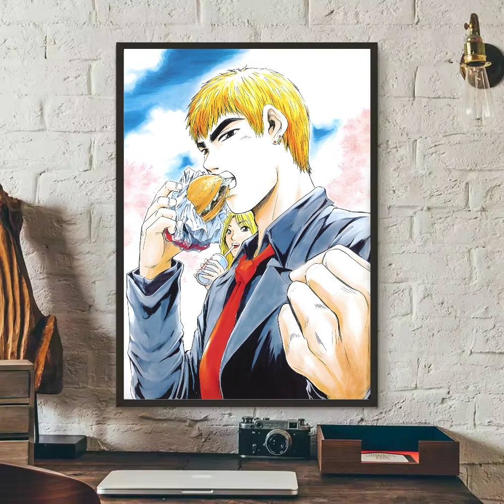 Great Teacher Onizuka Poster