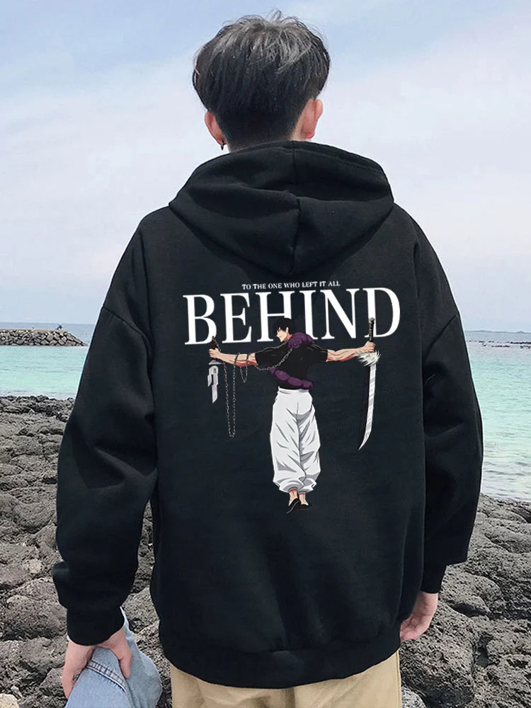 Jujutsu Kaisen Hoodie