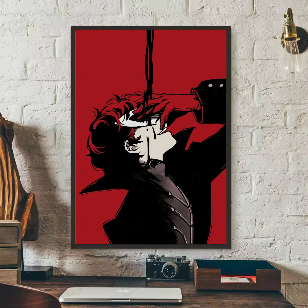 Persona 5 Poster