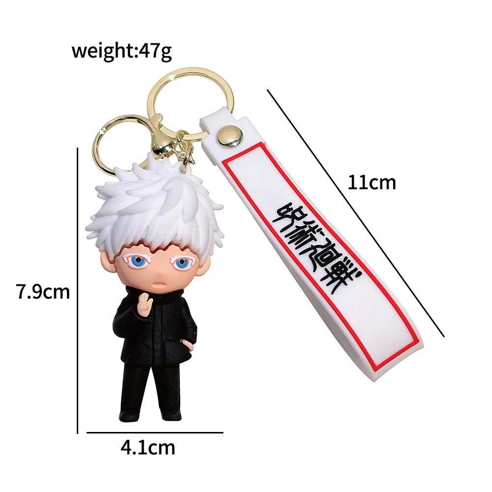 Jujutsu Kaisen Chibi Keychain