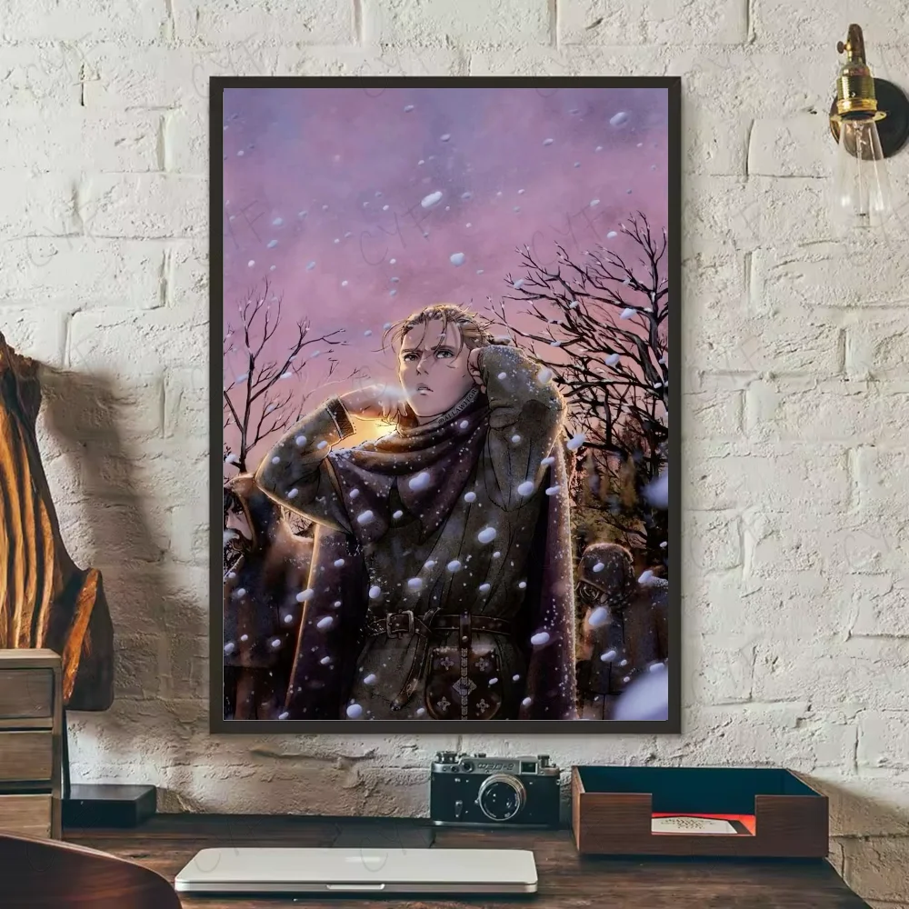 Vinland Saga Poster