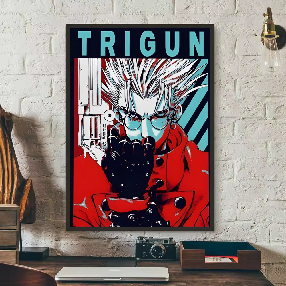 Trigun Stampede Poster