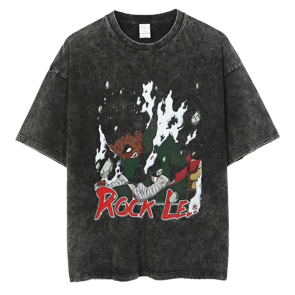 Anime Naruto Graphic T-Shirts