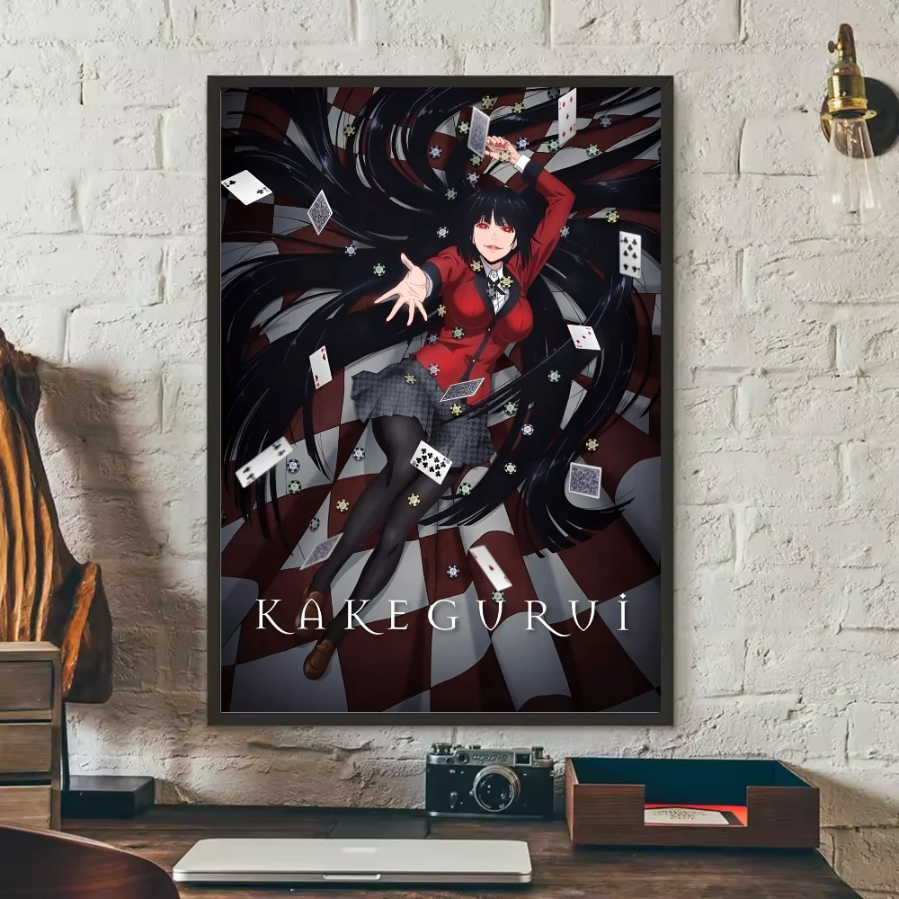 Kakegurui Posters