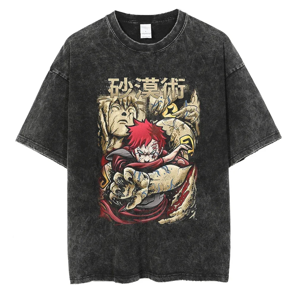 Anime Naruto Graphic T-Shirts