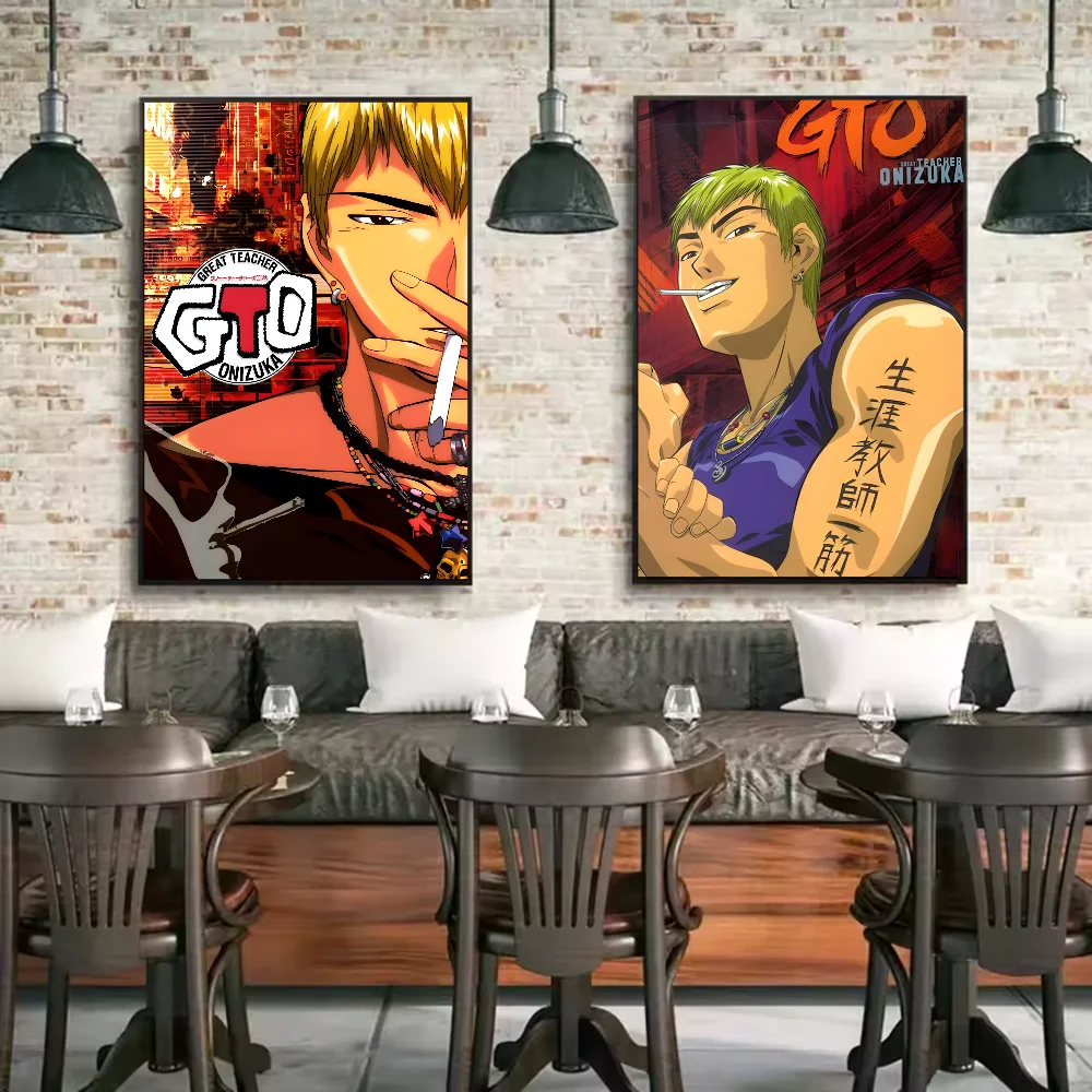Great Teacher Onizuka Poster