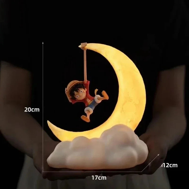 One Piece Luffy Night Light