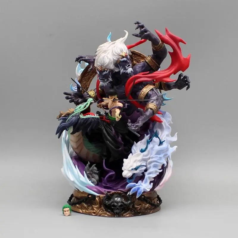 One Piece Roronoa Zoro Action Figure - Persona Heaven