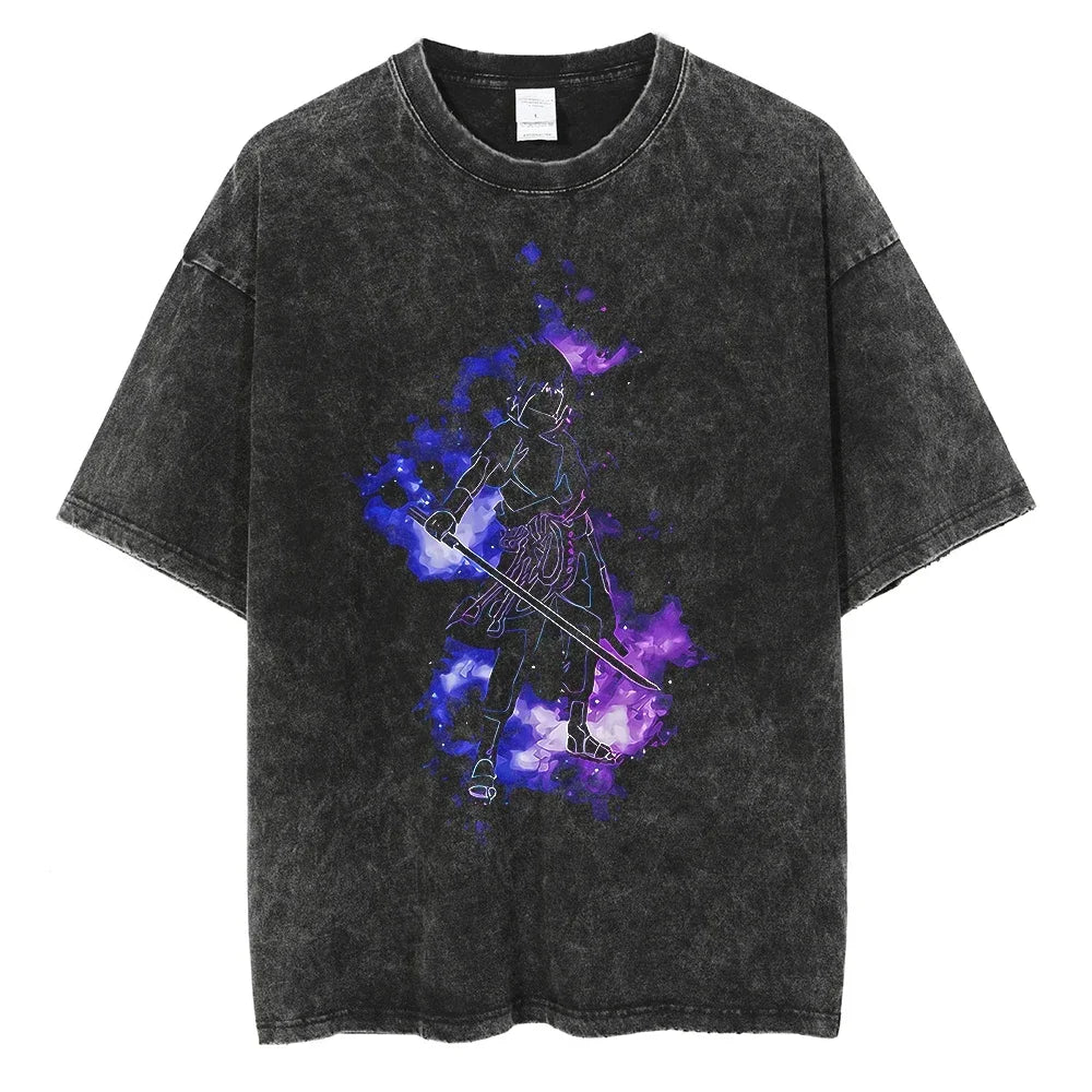 Anime Naruto Graphic T-Shirts