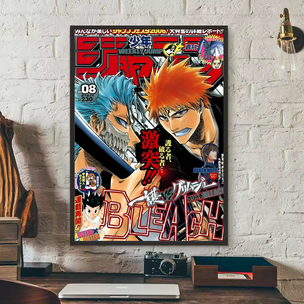 Bleach Anime Poster