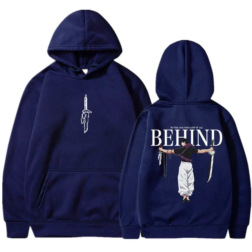 Jujutsu Kaisen Hoodie