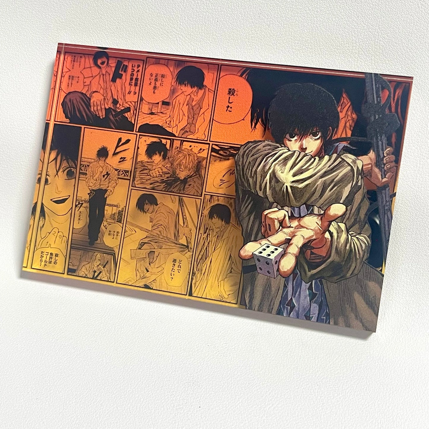 SAKAMOTO DAYS Acrylic Stand