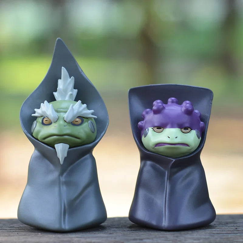 23CM Uzumaki Naruto Naruto Sage Figures