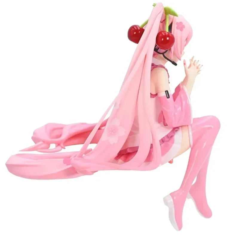 Hatsune Miku Anime Figurine