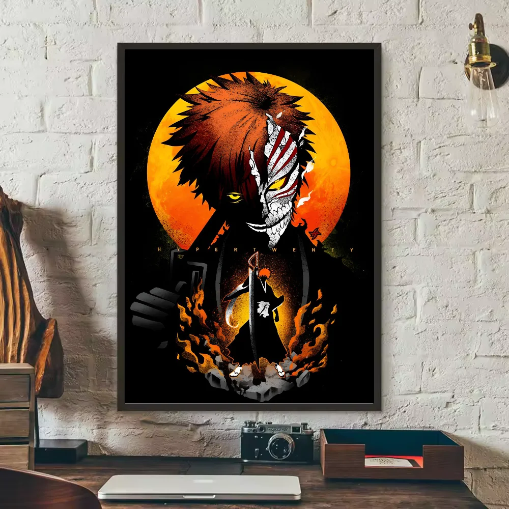 Bleach Anime Poster