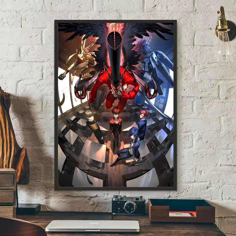 Persona 5 Poster