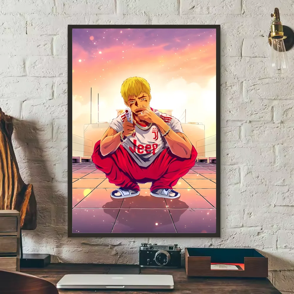 Great Teacher Onizuka Poster