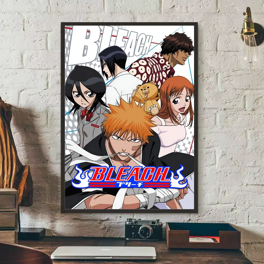 Bleach Anime Poster