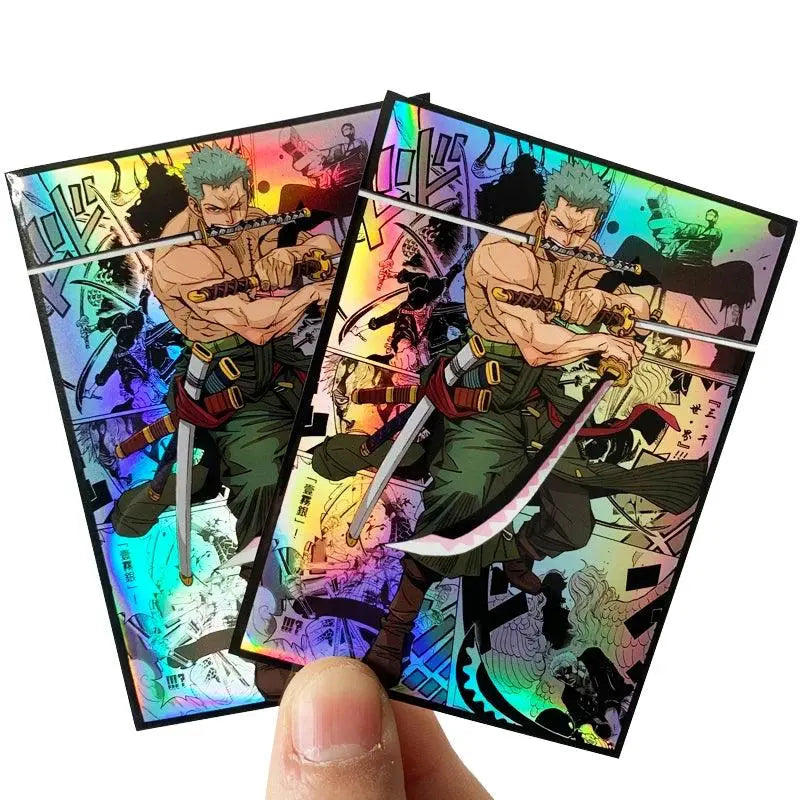 60Pcs One Piece Card Sleeves - Persona Heaven