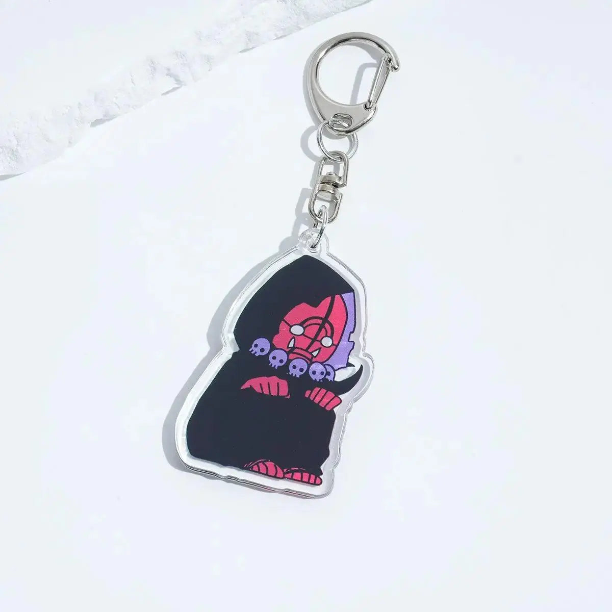 Solo Leveling Keychain - Persona Heaven