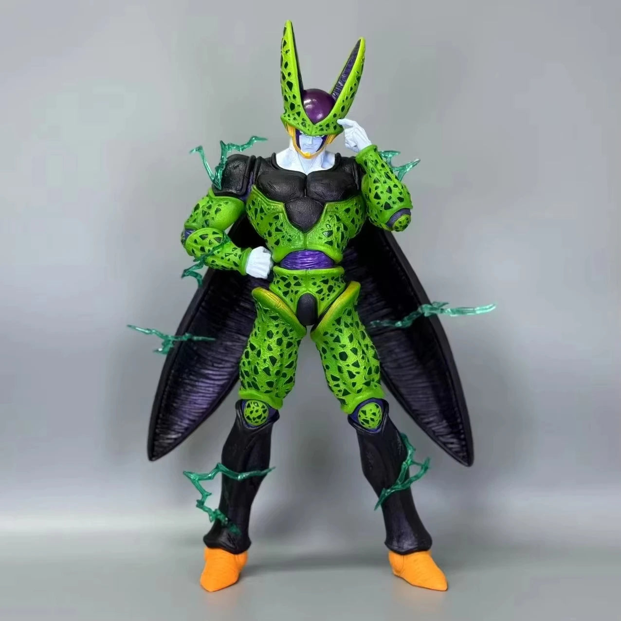35cm Dragon Ball Z Figure Perfect Cell Figure
