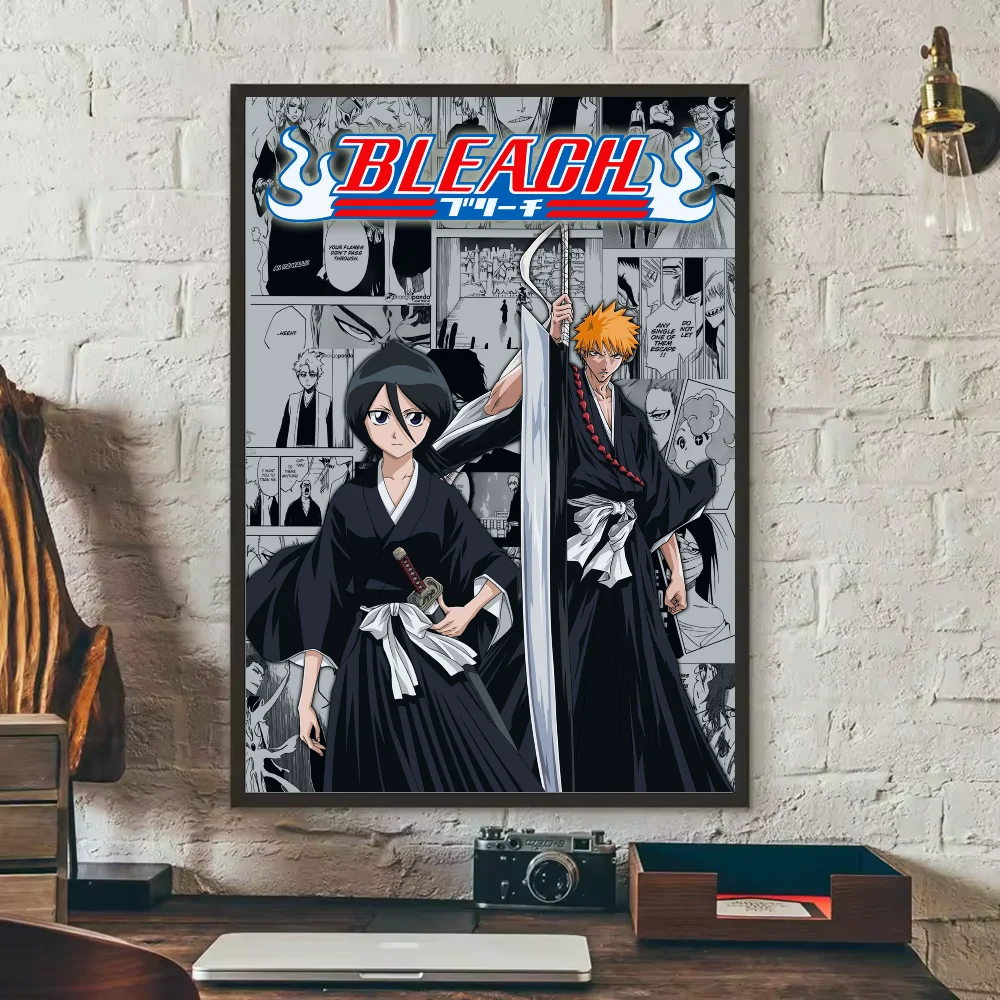 Bleach Anime Poster