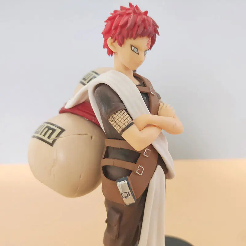 Naruto Anime Figure Gaara Figurine
