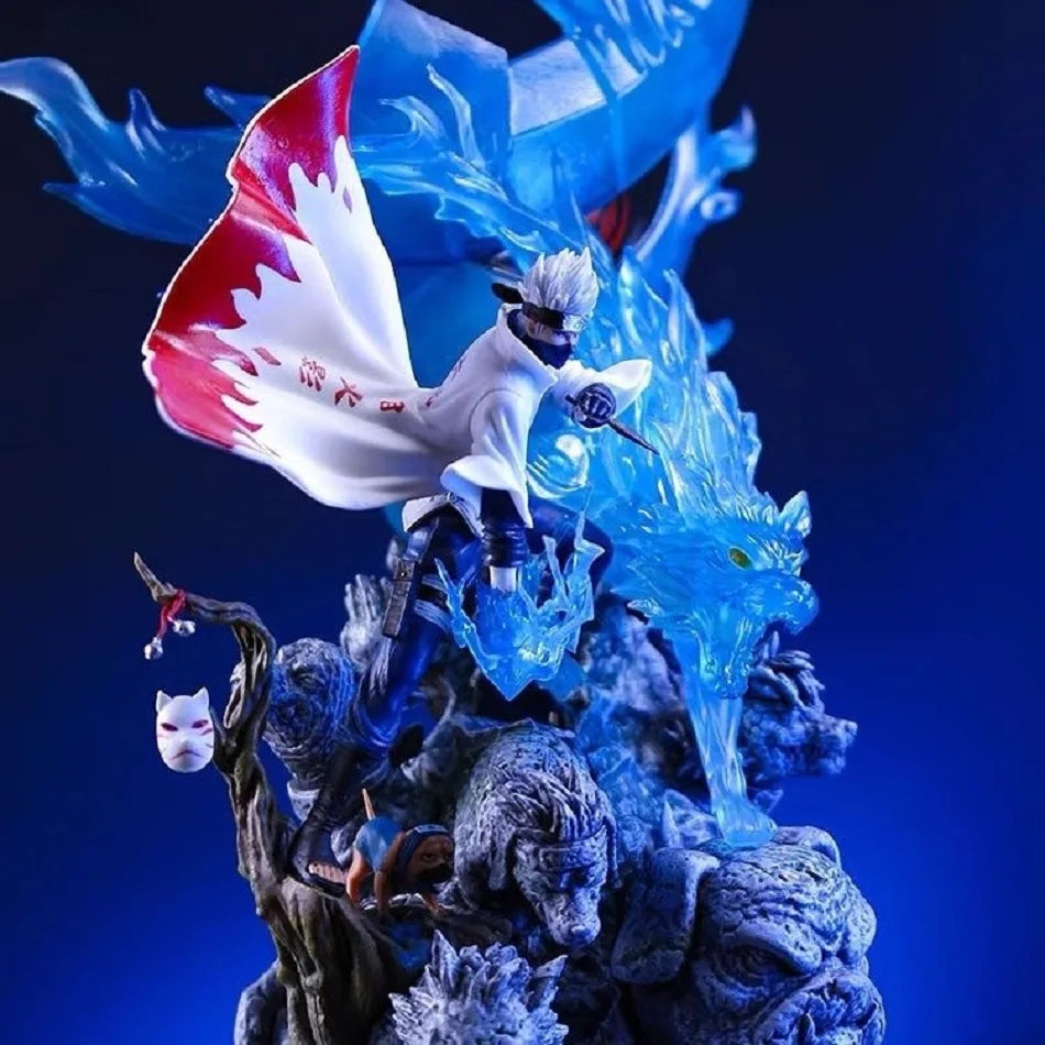 Hatake Kakash Figure Statue